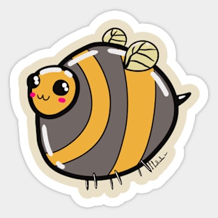 Bumble Boy Sticker